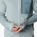 Columbia pánska trekingová mikina Triple Canyon Full Zip modrá 2031311 6