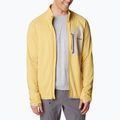 Columbia pánska trekingová mikina Triple Canyon Full Zip žltá 2031311 3