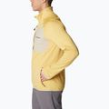 Columbia pánska trekingová mikina Triple Canyon Full Zip žltá 2031311 4