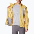 Columbia pánska trekingová mikina Triple Canyon Full Zip žltá 2031311 5
