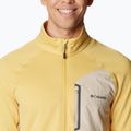 Columbia pánska trekingová mikina Triple Canyon Full Zip žltá 2031311 6