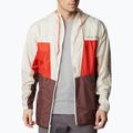 Columbia Trail Traveler light raisin/spicy/chalk pánska vetrovka 2036873640 4
