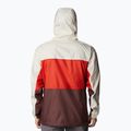 Columbia Trail Traveler light raisin/spicy/chalk pánska vetrovka 2036873640 5