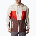 Columbia Trail Traveler light raisin/spicy/chalk pánska vetrovka 2036873640 6