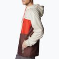 Columbia Trail Traveler light raisin/spicy/chalk pánska vetrovka 2036873640 7
