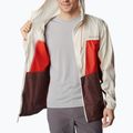 Columbia Trail Traveler light raisin/spicy/chalk pánska vetrovka 2036873640 8