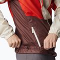 Columbia Trail Traveler light raisin/spicy/chalk pánska vetrovka 2036873640 10