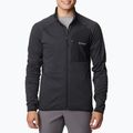 Columbia pánska trekingová mikina Triple Canyon Full Zip black 2031311