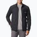 Columbia pánska trekingová mikina Triple Canyon Full Zip black 2031311 3