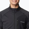 Columbia pánska trekingová mikina Triple Canyon Full Zip black 2031311 5
