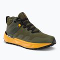 Columbia Pánske trekové topánky Facet 75 Mid Outdry green 2027051383