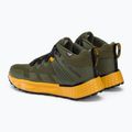 Columbia Pánske trekové topánky Facet 75 Mid Outdry green 2027051383 4