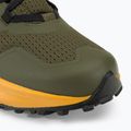 Columbia Pánske trekové topánky Facet 75 Mid Outdry green 2027051383 8