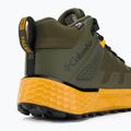 Columbia Pánske trekové topánky Facet 75 Mid Outdry green 2027051383 9