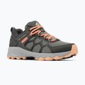 Dámske trekové topánky Columbia Peakfreak II grey 2027301033 11