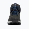 Columbia Trailstorm Crest Mid WP shark/admiral pánske trekové topánky 13