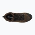Columbia Trailstorm Crest Mid WP cordovan/black pánske trekové topánky 18