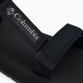 Columbia Breaksider pánske trekingové sandále čierne 2027191010 7