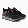 Dámske trekové topánky Columbia Facet 75 Outdry black 2027211010 4