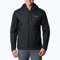 Columbia Silver Leaf Stretch Insulated pánska páperová bunda čierna 4