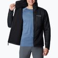 Columbia Silver Leaf Stretch Insulated pánska páperová bunda čierna 5