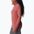 Columbia Glacial IV 1/2 Zip beetroot dámska trekingová mikina 2