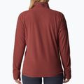 Columbia Back Beauty beetroot dámska treková mikina 2