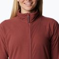 Columbia Back Beauty beetroot dámska treková mikina 6