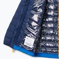 Detská páperová bunda Columbia Powder Lite Hooded bright indigo/collegiate navy 7