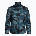 Columbia Powder Lite metal mod camo print pánska páperová bunda 8