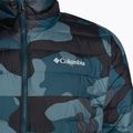 Columbia Powder Lite metal mod camo print pánska páperová bunda 10