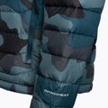 Columbia Powder Lite metal mod camo print pánska páperová bunda 11