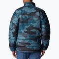 Columbia Powder Lite metal mod camo print pánska páperová bunda 3