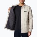 Columbia pánska treková košeľa Landroamer Quilted Shirt dark stone 5