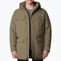 Pánska bunda Columbia Landroamer Down Parka stone green