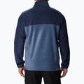 Pánska mikina Columbia Steens Mountain Half Zip ollegiate navy / dark mountain 2