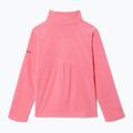 Detská trekingová mikina Columbia Glacial Fleece camellia rose 2