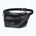 Ľadvinka  Columbia Zigzag Hip Pack black mod camo