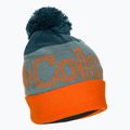 Zimná čiapka Columbia Polar Powder II night wave/metal/bright orange
