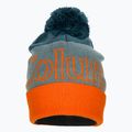 Zimná čiapka Columbia Polar Powder II night wave/metal/bright orange 2