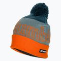 Zimná čiapka Columbia Polar Powder II night wave/metal/bright orange 3