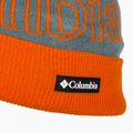 Zimná čiapka Columbia Polar Powder II night wave/metal/bright orange 4