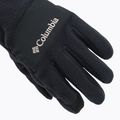 Columbia Fast Trek II pánske trekingové rukavice čierne 4