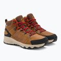 Columbia Peakfreak II Mid Outdry Leather elk/black pánske turistické topánky 6