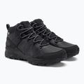 Columbia Peakfreak II Mid Outdry Leather black/graphite pánske turistické topánky 6