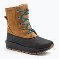 Dámske trekové topánky Columbia Moritza Shield Omni-Heat elk/river blue
