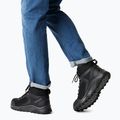 Columbia Trailstorm Ascend Mid WP pánske trekové topánky black/dark grey 4