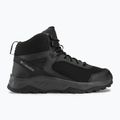 Columbia Trailstorm Ascend Mid WP pánske trekové topánky black/dark grey 2