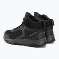 Columbia Trailstorm Ascend Mid WP pánske trekové topánky black/dark grey 5