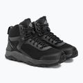 Columbia Trailstorm Ascend Mid WP pánske trekové topánky black/dark grey 6
